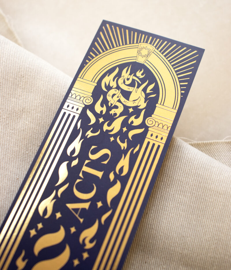Acts Bookmark - Image 2