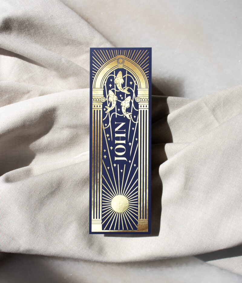 John Bookmark