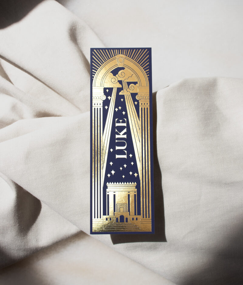 Luke Bookmark