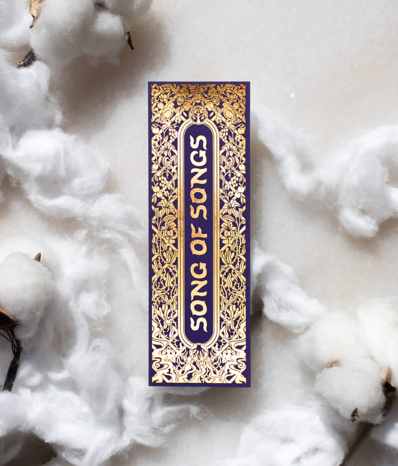 Song of Songs Bookmark