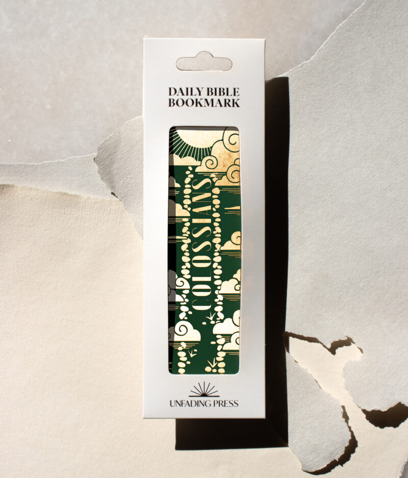 Colossians Bookmark - Image 4