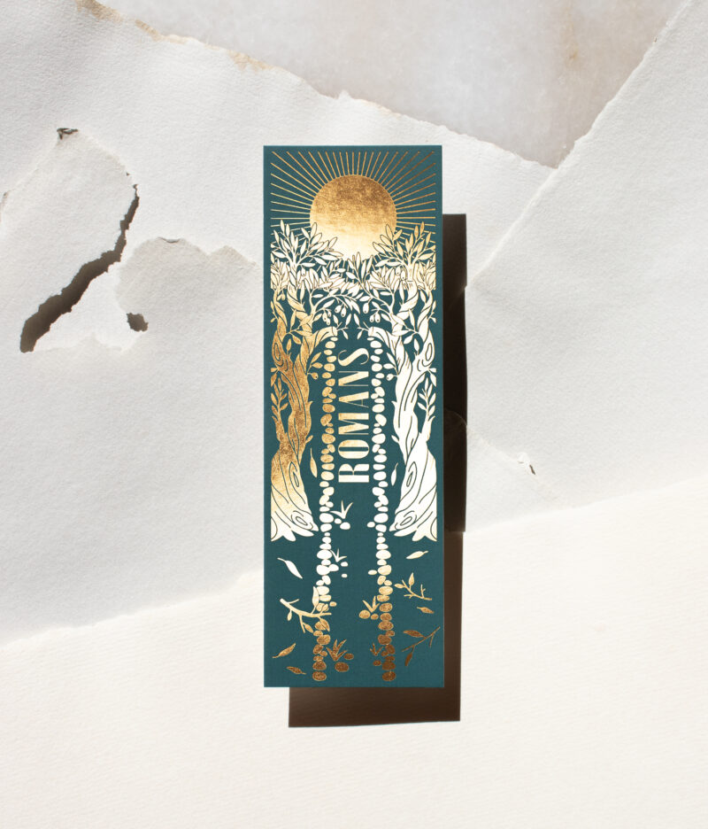 Romans Bookmark