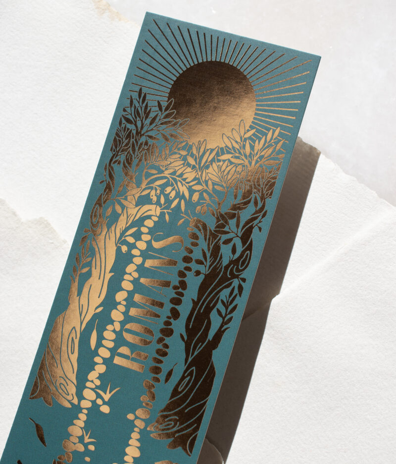 Romans Bookmark - Image 2