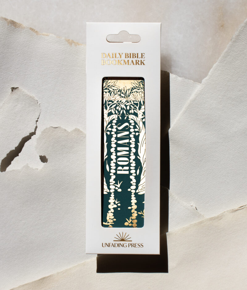 Romans Bookmark - Image 4