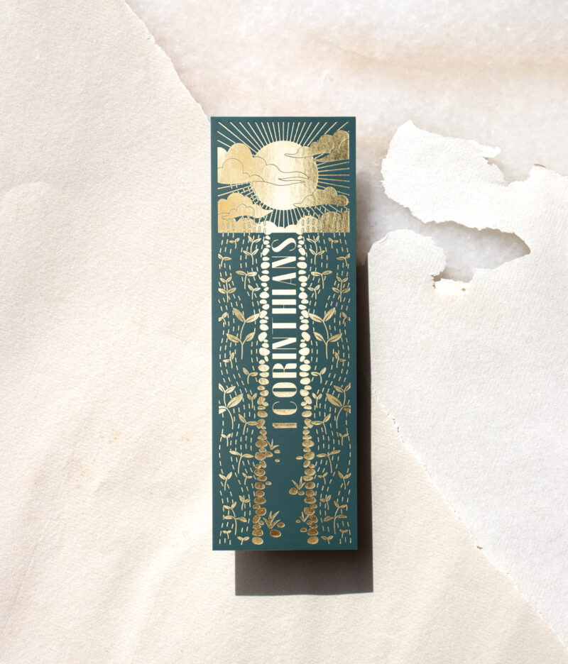 1 Corinthians Bookmark