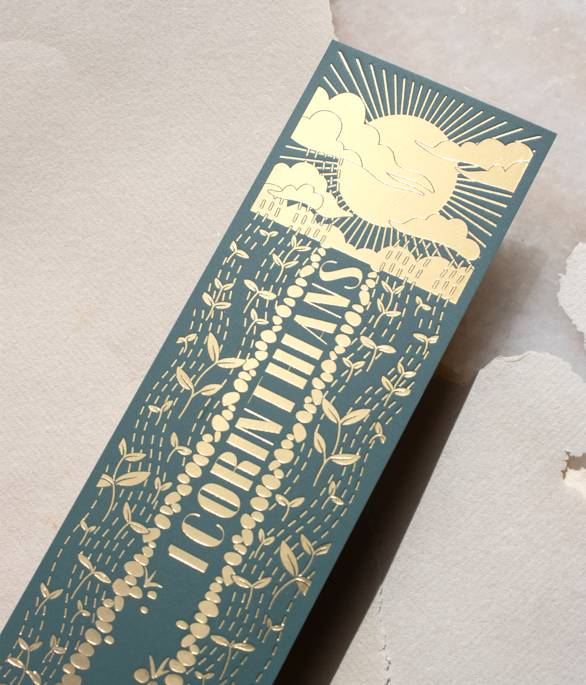 1 Cor bookmark 02