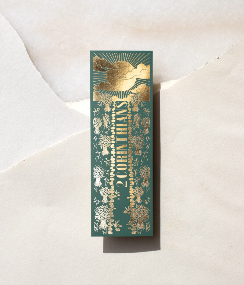 2 Corinthians Bookmark