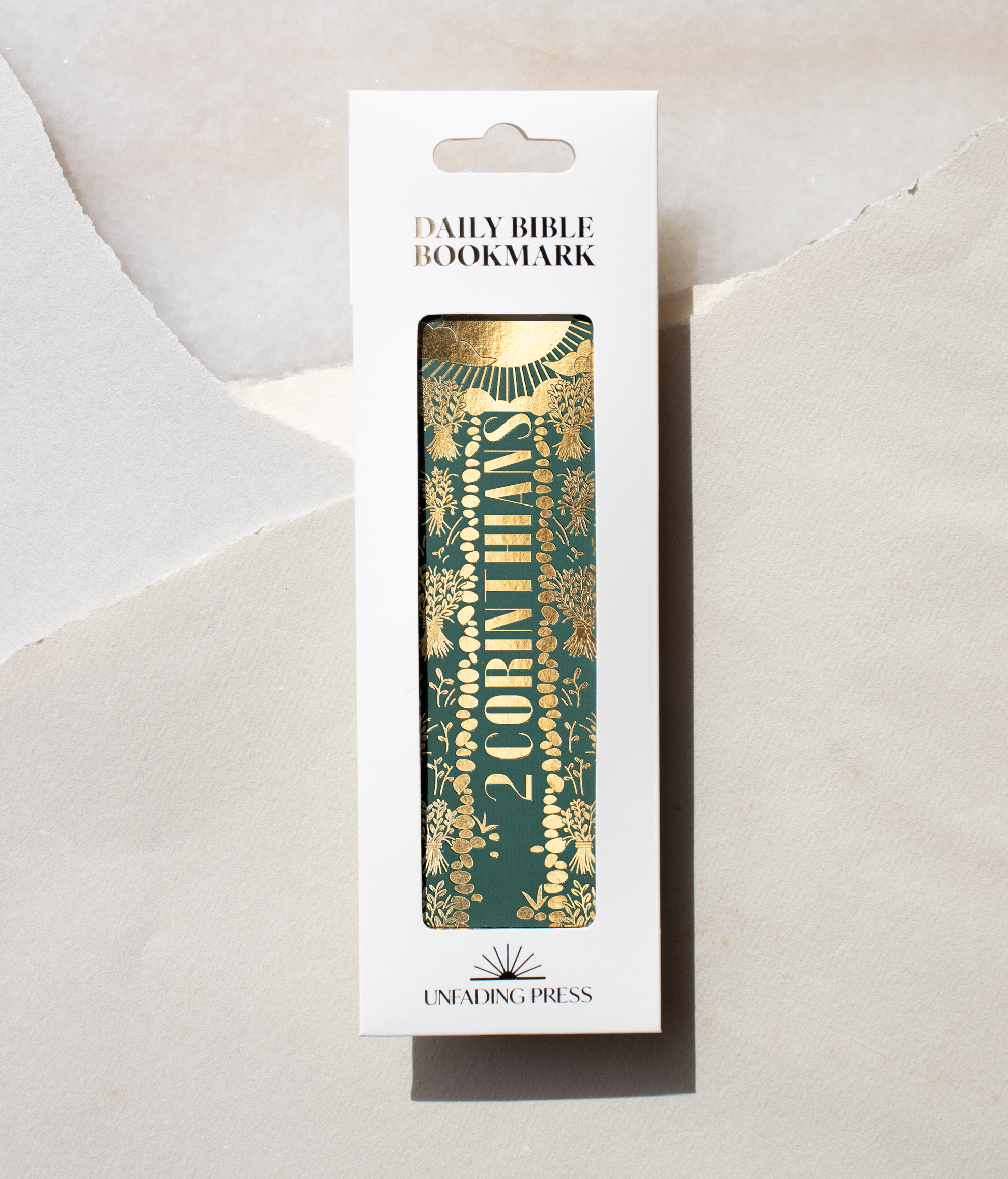 2 Cor bookmark 04